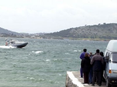 Μεταφορά 44χρονης που έχρηζε νοσοκομειακής περίθαλψης